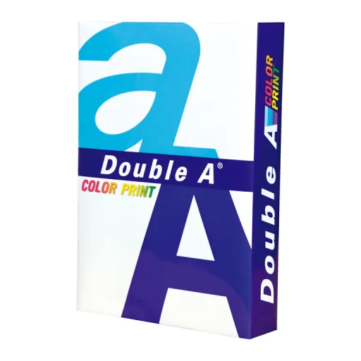 Papel A4 90GR 500 Fls Branco Double a
