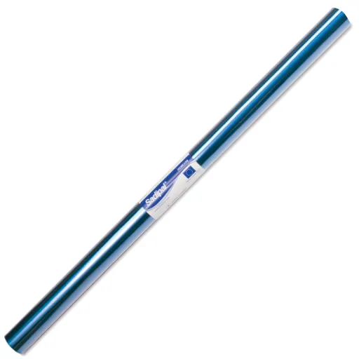 Papel Metalizado Sadipal Azul  25 Fls