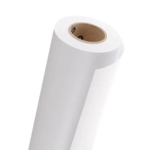 Rolo Papel Plotter 610X50 Standard 80G P