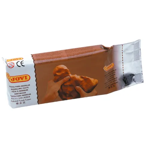 Massa de Modelar 500g – Terracota – Jovi