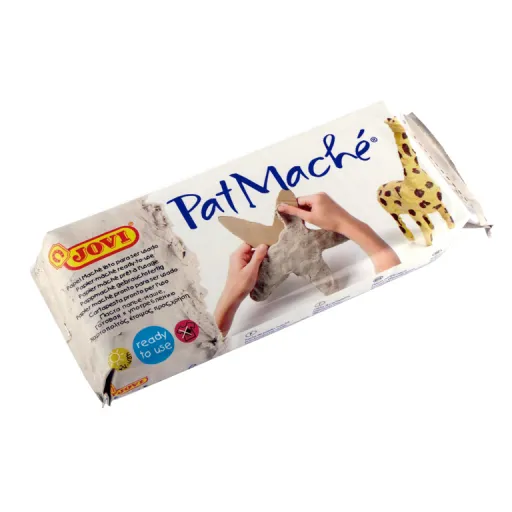 Massa de Modelar Papel Machê 680g – Jovi