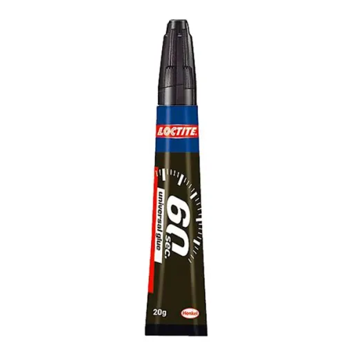 Cola Loctite S. Glue 60 Seg 20g - Loctite