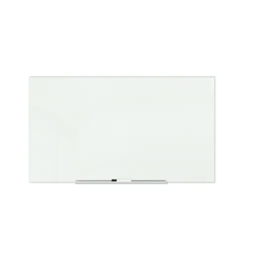 Nobo - Quadro Branco de Vidro Magnético 55,9x99,3 cm