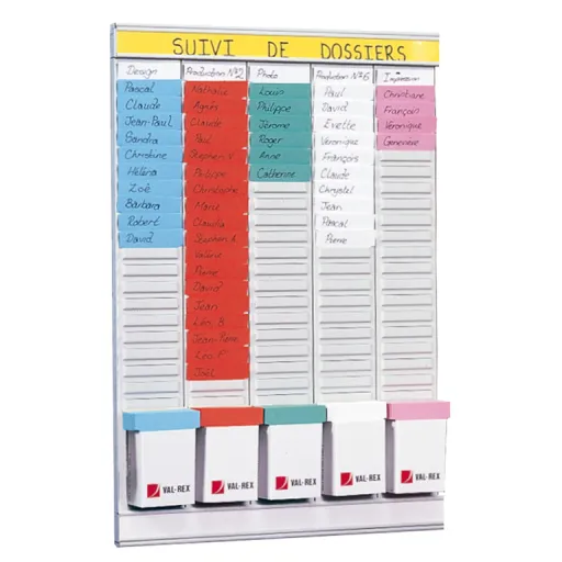 Kit Planning Office Planner