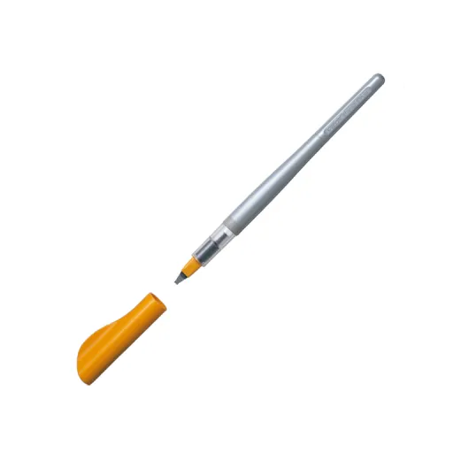Caneta Caligráfica Pilot Parallel Pen 2.4 mm Laranja – Pilot