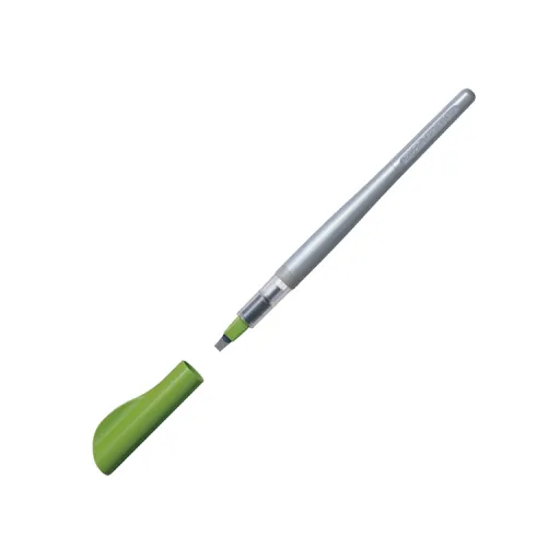 Caneta Caligráfica Pilot Parallel Pen 3.8 mm Verde – Pilot