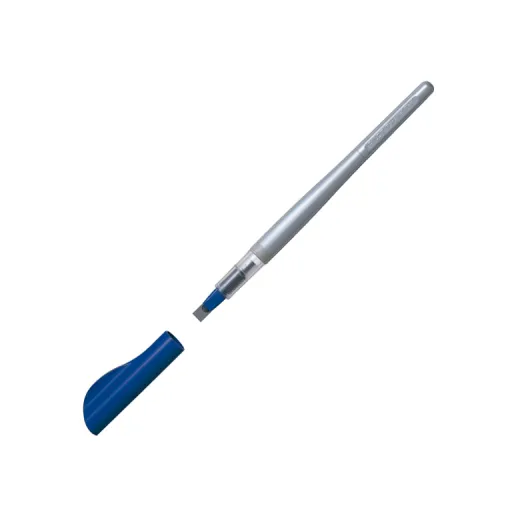 Caneta Caligráfica Pilot Parallel Pen 6.0 mm Azul – Pilot