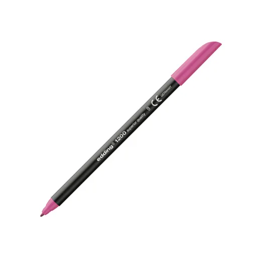 Marcador Edding 1200 Rosa – Edding