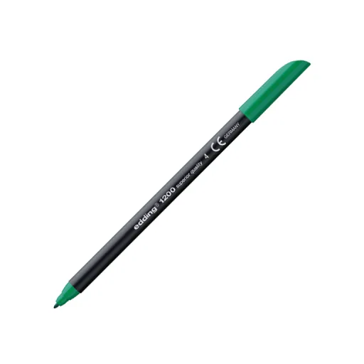 Marcador Edding 1200 Verde – Edding