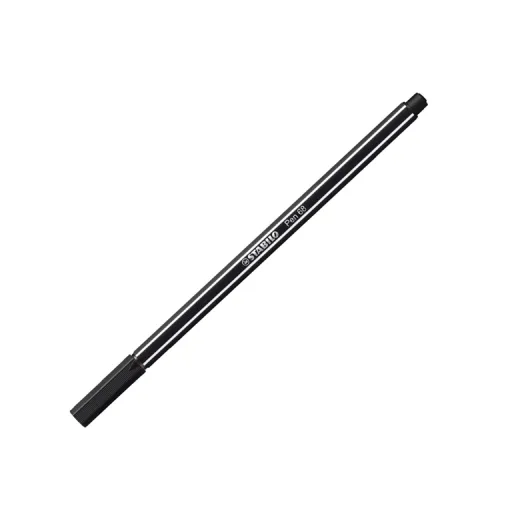 Marcador Stabilo Pen 68 Preto – Stabilo