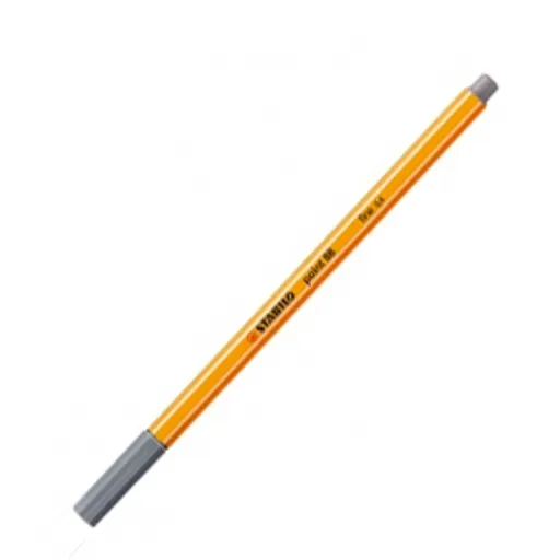 Marcador Stabilo Point 88 Cinza Payne 98 - Stabilo
