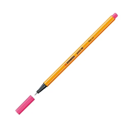 Marcador Stabilo Point 88 Malva 17 – Stabilo