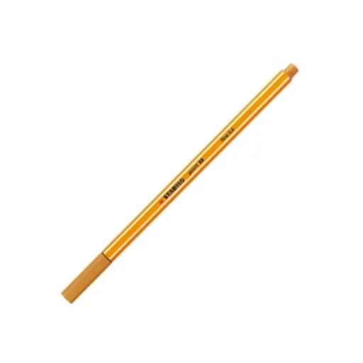 Marcador Stabilo Point 88 Ocre Claro 88 - Stabilo
