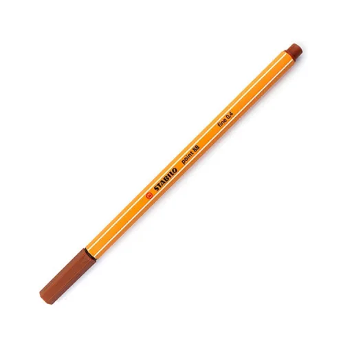 Marcador Stabilo Point 88 Terra 75 – Stabilo
