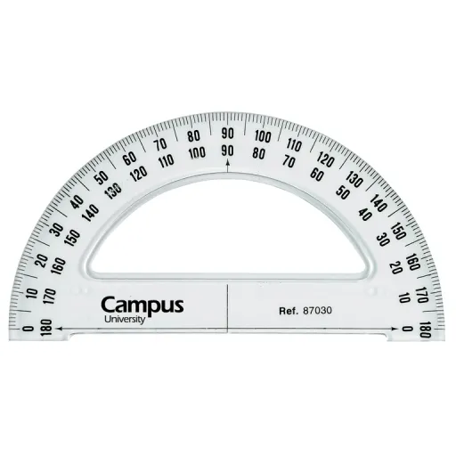 Transferidor 13 cm – Campus