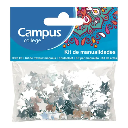Kit de Manualidades Estrelas 11 mm – Campus College