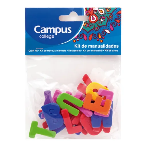 Kit de Manualidades Estrelas EVA – Campus College