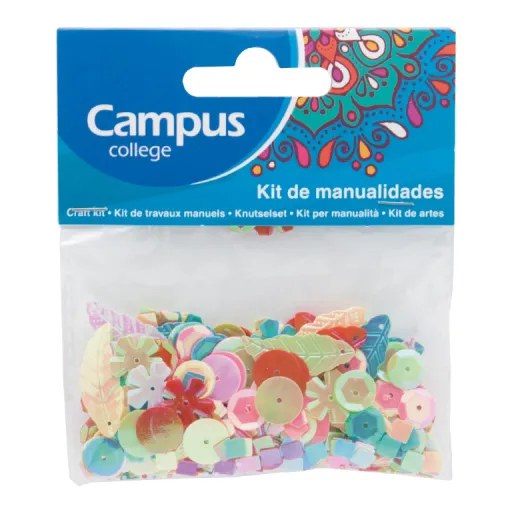 Kit de Manualidades Sortido 14 g – Campus College