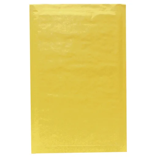 Envelopes Almofadados 110X160mm Nº 11 A/000 Kraft PLUS 10 Un.