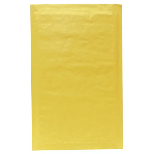 Envelopes Almofadados 220X330 Kraft 50 Un.
