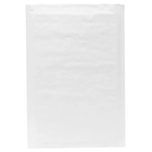 Envelopes Almofadados 240X330 Branco 10 Un.