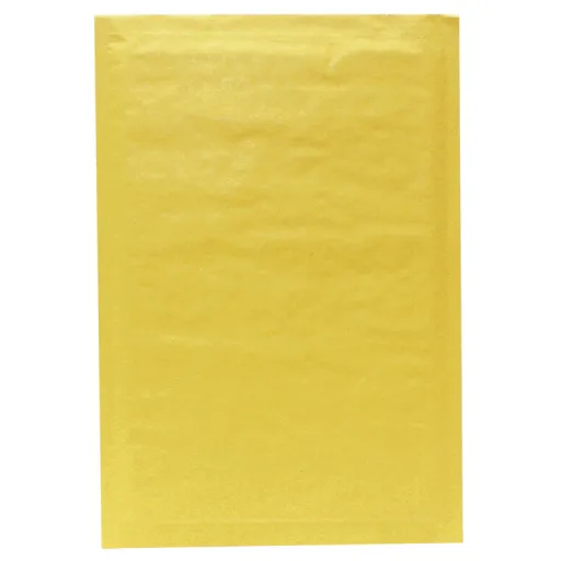Envelopes Almofadados 240X340mm Nº 17 G/4 Kraft PLUS 10 Un.