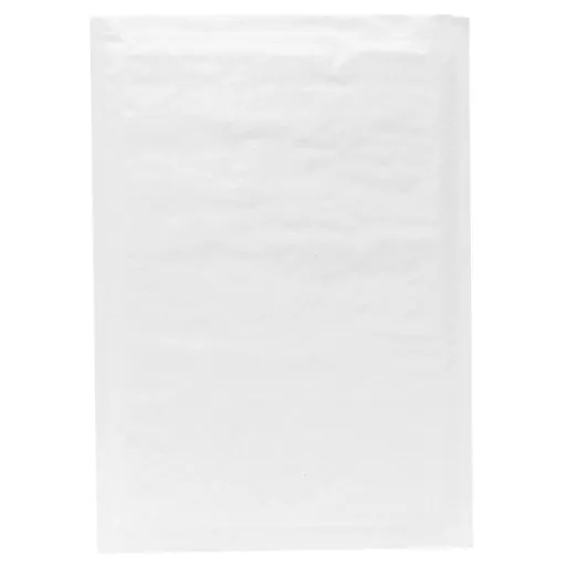 Envelopes Almofadados 270X360 Branco 10 Un.