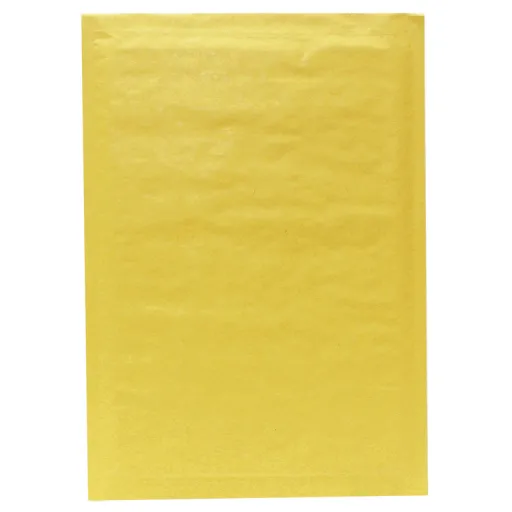 Envelopes Almofadados 270X360mm Nº 18 H/5 Kraft PLUS 10 Un.