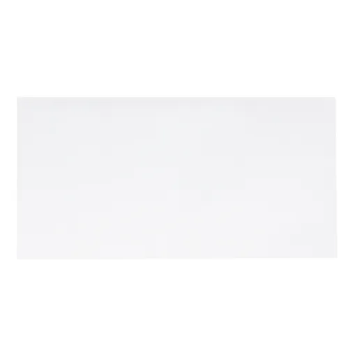 Envelopes Mk 115X225 Americano Silicone Branco 500 Un.