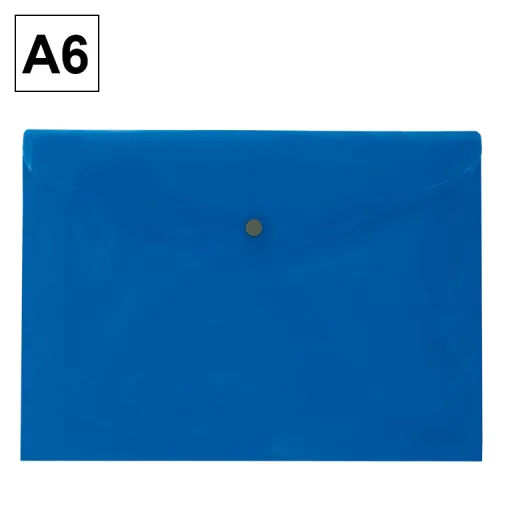 Envelope PP Plus A6 Mola Azul