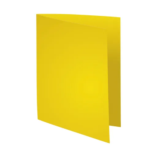 Dossier Cartolina Exacompta A4 220G Limao