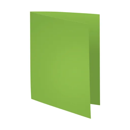 Dossier Cartolina Exacompta A4 220G Menta