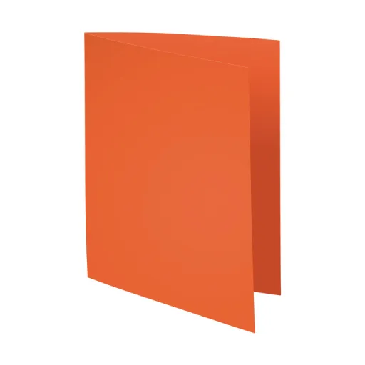 Dossier Cartolina Exacompta A4 220G Vermelho