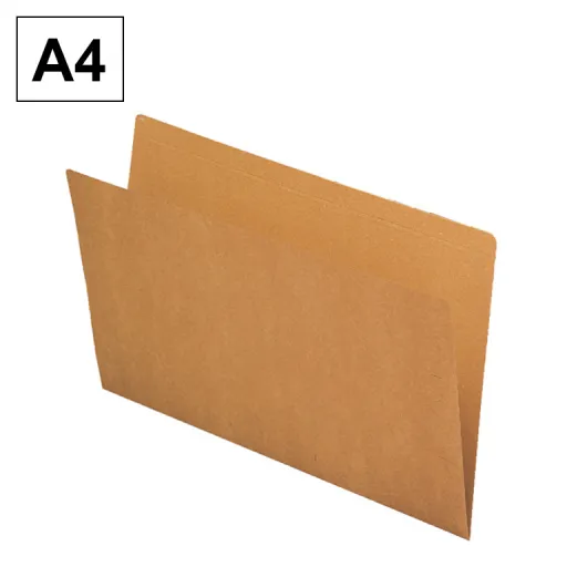 Dossier Cartolina Fade A4 170G Kraft