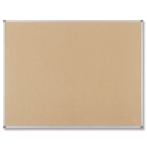 Quadro de Cortiça Nobo Alumínio 90x120cm
