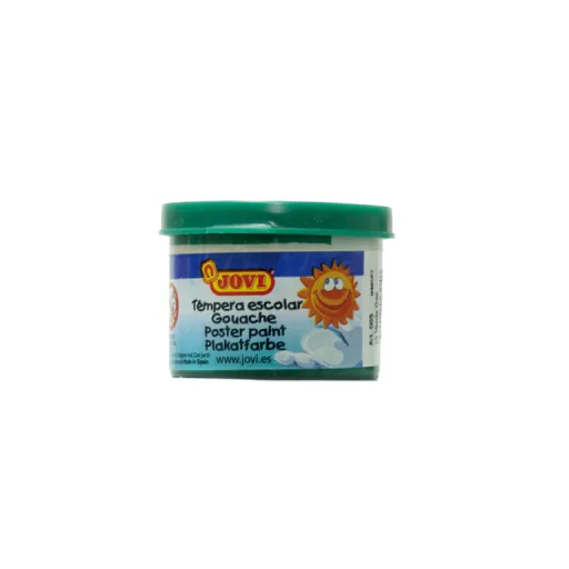 Tinta para Dedos Verde Escuro 40CC 5 Unid. – Jovi