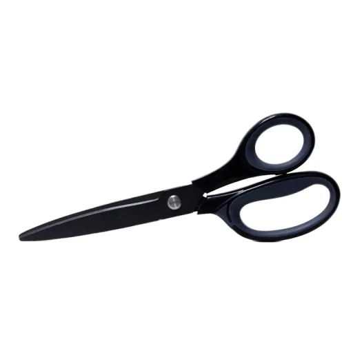 Tesouras Plus Curve Teflon 8,5" (215 mm)