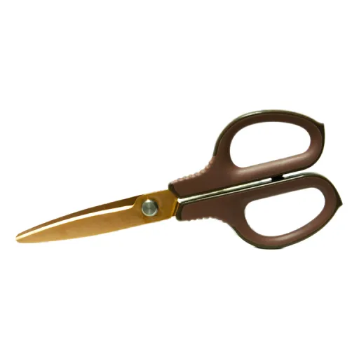 Tesouras Plus Curve Titanio 6,9" 174m