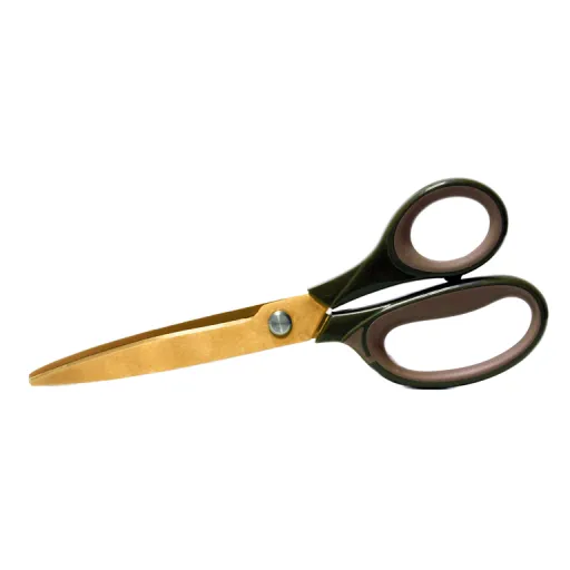 Tesouras Plus Curve Titanio 8,5" (215 mm)