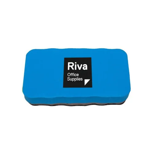 Apagador Magnético Ultra Leve Azul 105x55x23mm – Riva