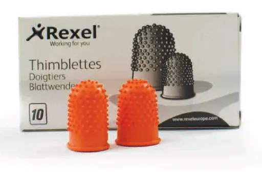 Dedeiras Nº 0 Rexel - Cx. 10