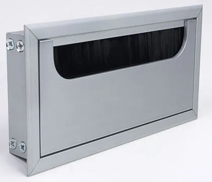 Passa Fios 160x80mm Plástico St