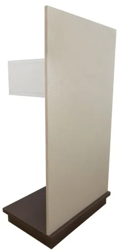Púlpito Oratório RIVA Pecunia 1200x610x340mm