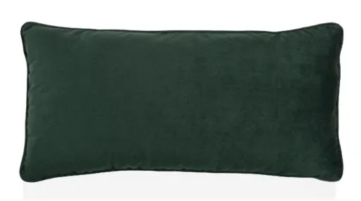 Almofada de Veludo Verde 30x60 cm - Andrea House