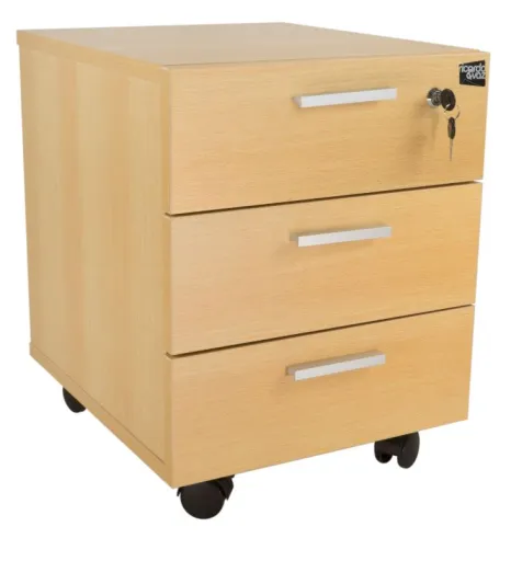 Bloco de Gavetas 380x470x535 mm Faia - Riva