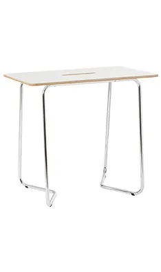 Mesa de Reuniões Alta Escrita Marcador 1200x700x1080mm Douro - Archyi