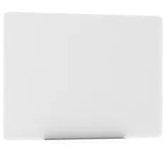 Quadro Branco Vidro Porto Archyi 60x90 cm