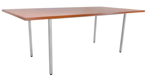 Mesa de Reunião 1800x800mm Econ - Riva