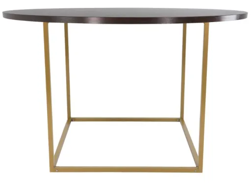 Mesa de Reunião Ø1000mm Fine R - RIVA Pecunia