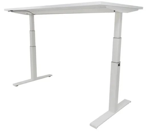 Secretária Elétrica de Escritório 1600x800 mm com Regulação de Altura